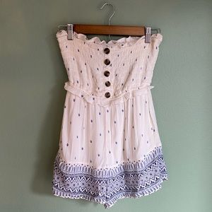 American Eagle Outfitters Romper
